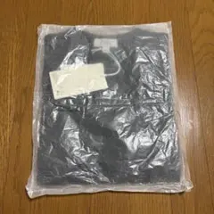 COS スリムフィットリブTシャツ XS ブラック