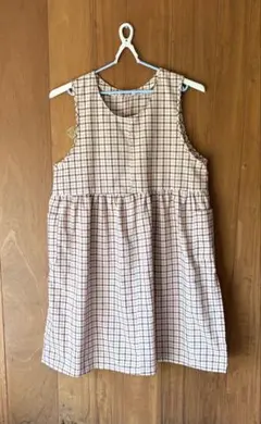 風花様専用　エプロン　ハンドメイド