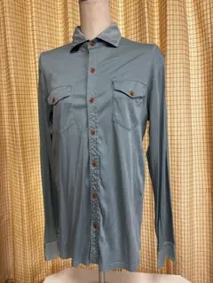 タケオキクチ シャツ 長袖 トップス メンズ