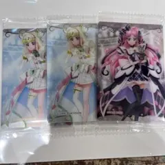 プリキュア ウエハース ズキューン キッス