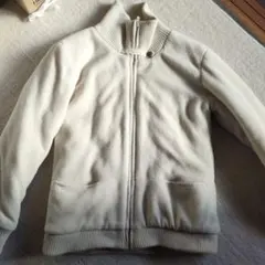 フリースジャンパー