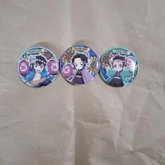 鬼滅の刃　イオン限定　缶バッジ