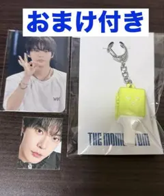 nct127 momentum ドヨン 入会特典トレカ ID FANLIGHT