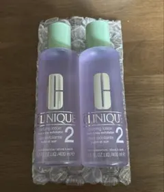 クリニーク クラリファイング ローション2 400ml×2本セット