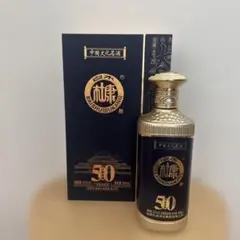 白水杜康 大曲型白酒 500ml 52%