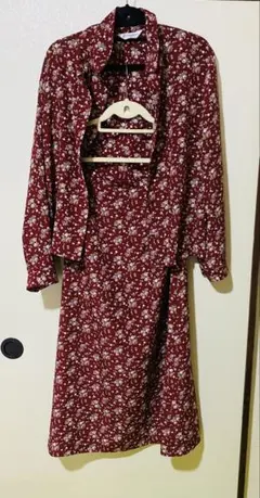 Aylesburyアリスバーリー古着セットアップ