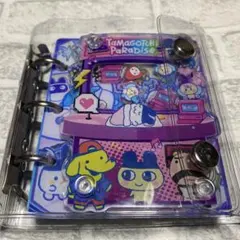 たまごっち シャカシャカノート3インチフォトアルバム手作りDIYカード収納ブック