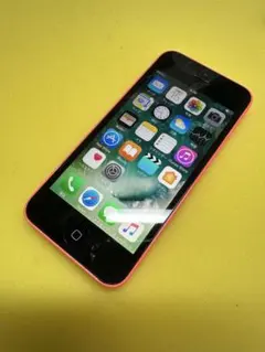 【超極美品】iPhone5c 32GB ピンク