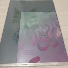 一番くじ Mrs. GREEN APPLE　F賞クリアファイル＆ステッカー