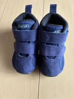 値下げしました！13.5cm アシックス　キッズスニーカー