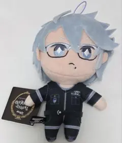 ディズニー ツイステッドワンダーランド エクストラ運動着ぬいぐるみ アズール