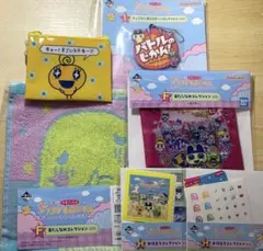 たまごっちのプチプチおみせっち 一番くじ　セット