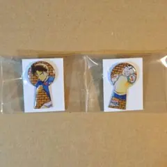 名探偵コナン 鍵穴ピンズ 1~26巻 吉田歩美 灰原哀 ベルモット 3点セット 名探偵コナン 鍵穴ピンズ 1~26巻 吉田歩美 灰原哀 ベルモット 3