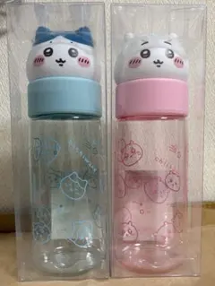 ちいかわ　お顔マイボトル　2個セット 500ml