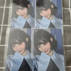 ME:I『MUSE』初回A セルカ 飯田栞月