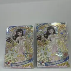 ひみつのアイプリ　プリンセスバズリウムシークレットフレンズ∞ つむぎ