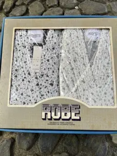 ガウン ルームウェア