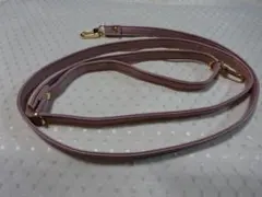 スマホショルダーストラップ　ピンク