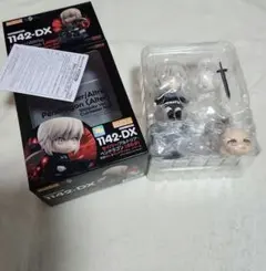 ねんどろいど セイバーオルタ新宿Ver.&キュイラッシェ・ノワール
