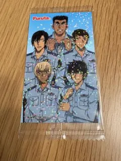 名探偵コナン ウエハース シール ステッカー 降谷零 松田陣平 萩原研二