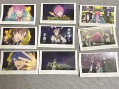 ヒプマイ　ステッカー　乱数　幻太郎　帝統　ヒプムビ　11th シブヤ　ポッセ