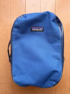Patagonia パタゴニア　ブラックホールキューブ　6L　ブルー
