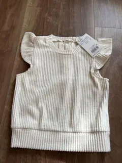 新品 ブランシェス ベスト 110