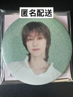 SEVENTEEN セブチ THE8 缶バッジ