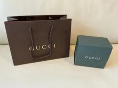 GUCCI 時計ケース空箱 - メルカリ