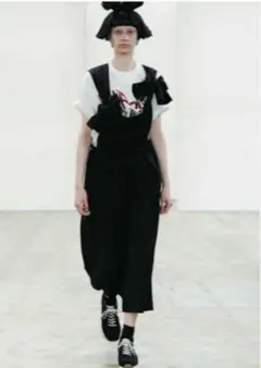 k*様 comme des garcons コムコム25aw エルテルバルーンパ - メルカリ