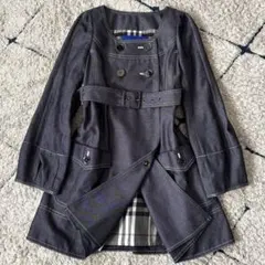 2026年最新】ブルーレーベル トレンチコートの人気アイテム - メルカリ