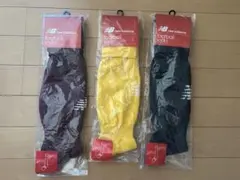 New balance サッカーソックス