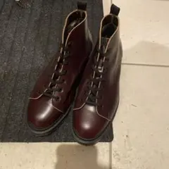 【美品】フレッドペリー ジョージコックス ブーツのサムネイル