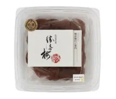 和歌山紀州南高梅　勝喜梅　しょうきばい　徳用はちみつ仕立て250g美味しい梅干しのサムネイル