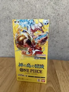 ONE PIECEカードゲーム 神の島の冒険 テープカット - メルカリ