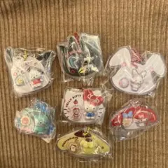 サンリオ パッケージチャーム