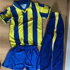 ユアササッカークラブ ジャージセット