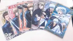 銀魂 アルカナカード 7点セット