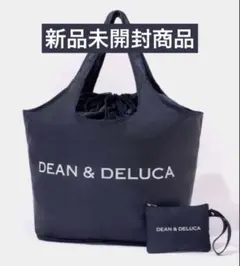 GLOW8.9月号付録　DEEN&DELUCA バッグ&ポーチ　★ラスト1点在庫のサムネイル