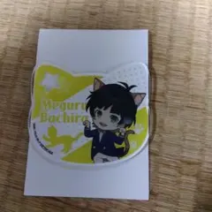 ブルーロック　ねこ型アクリルコースター　蜂楽