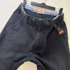 美品❣️クリフメイヤー❣️クライミングパンツ❣️ストレッチ入り❣️ブラック❣️