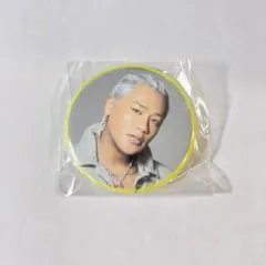 三代目J Soul Brothers ELLY 缶バッジ