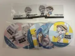 にじさんじ ろふまお 甲斐田晴 アニメイトカフェ コースター カード