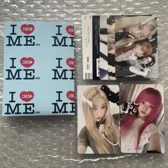 ILLIT NOT CUTE ANYMORE Weverse盤 モカ ミンジュ