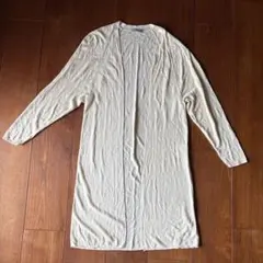 theory luxe セオリーリュクス リネン カーディガン Mのサムネイル