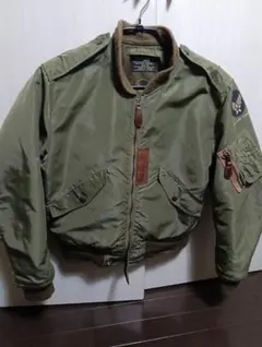 BUZZ RICKSON'S L-2 ジャケット MIL-J-5391 USAFのサムネイル