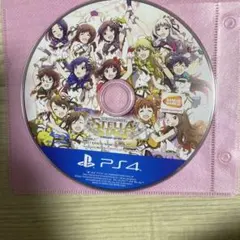 動作確認済み　アイドルマスター　ステラステージ　ステラ　ステラステージ　ps4
