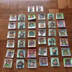 【激レア　セール　美品】ビックリマン　初代　第一弾