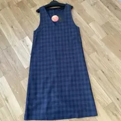 新品タグ付き　アーバンリサーチロッソ　ワンピース　ジャンパースカート