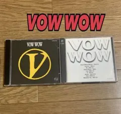 VOW WOW ジャパメタ　ヴィジュアル系　BOW WOW 山本恭司のサムネイル
